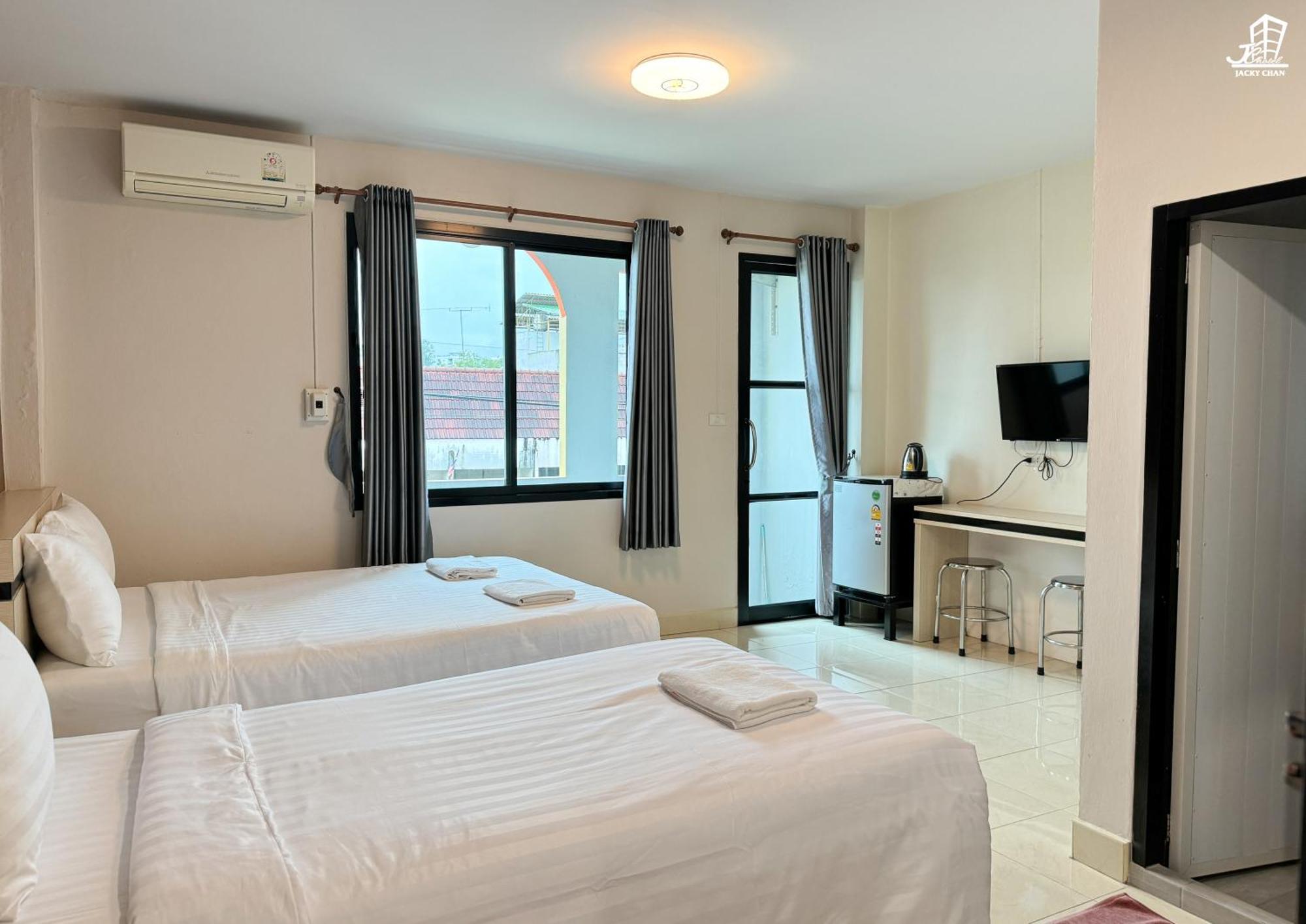 Jacky Chan Hotel Betong Exteriér fotografie